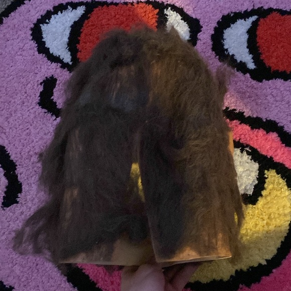 Wolf man offical mask - Picture 4 of 4